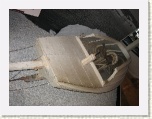 Inside Goose Boat - Maritime Atlantic Museum * 2592 x 1944 * (1.45MB)